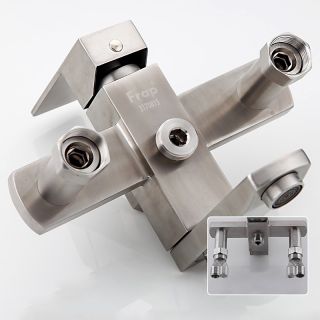 Душевая стойка Frap F2421 хром